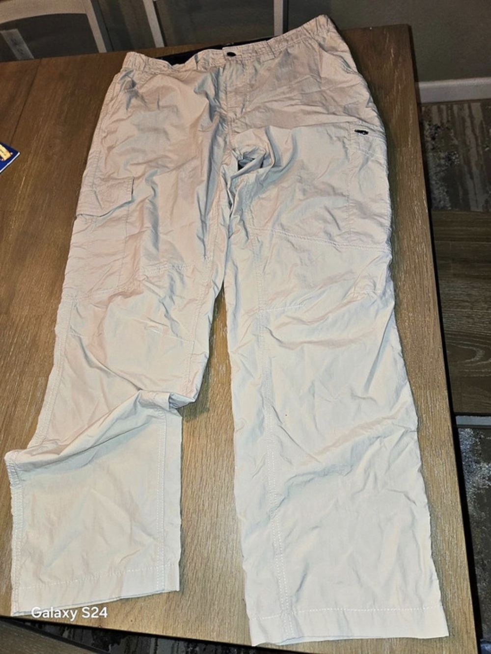 Columbia Outdoor Cargo Pants Mens 34x30